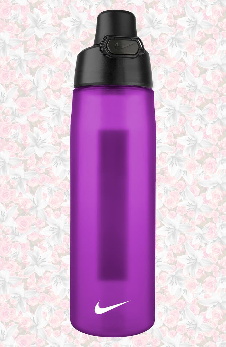 Nike 'Just Do It.' Flip Top Water Bottle, Alternate, color, 
