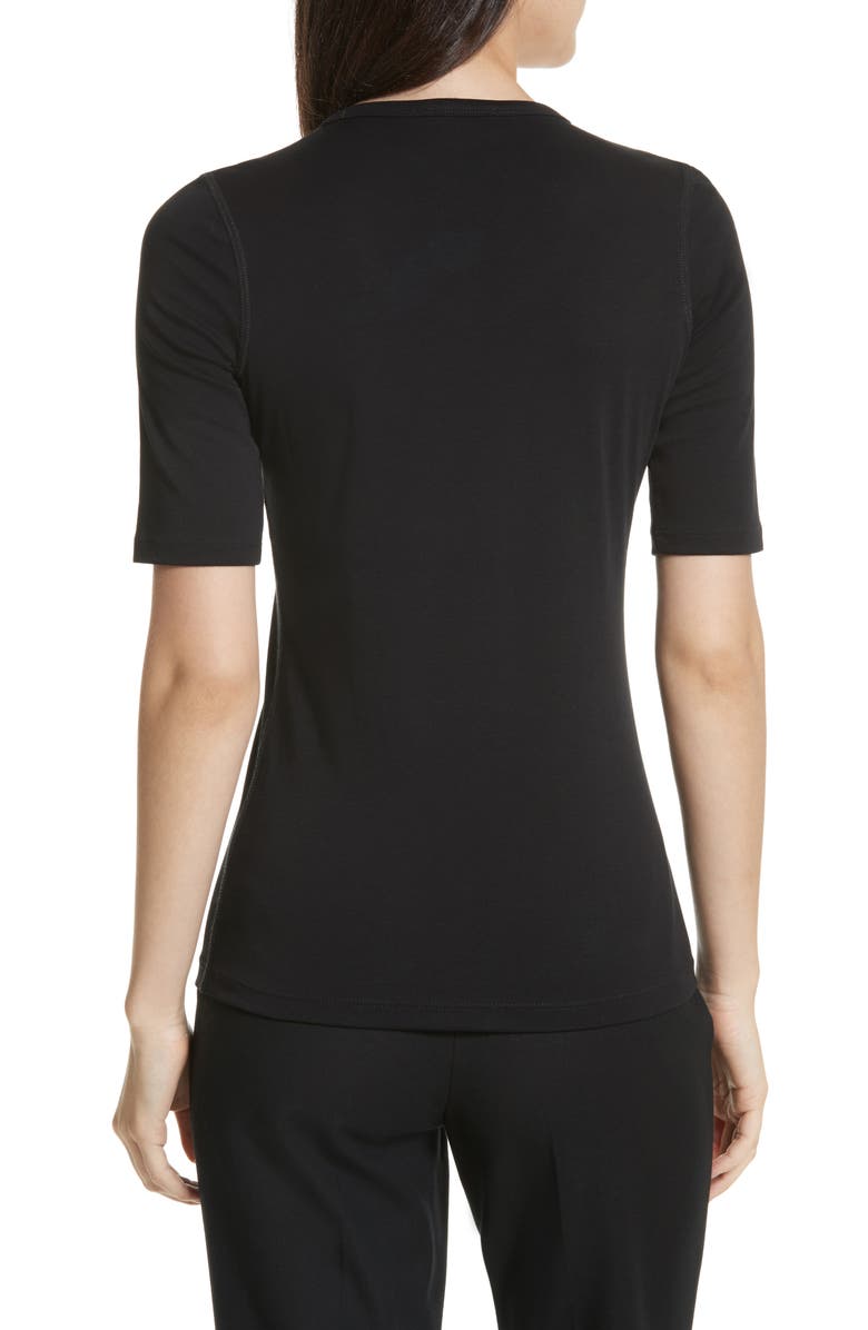 Theory Pima Cotton Top, Alternate, color, 