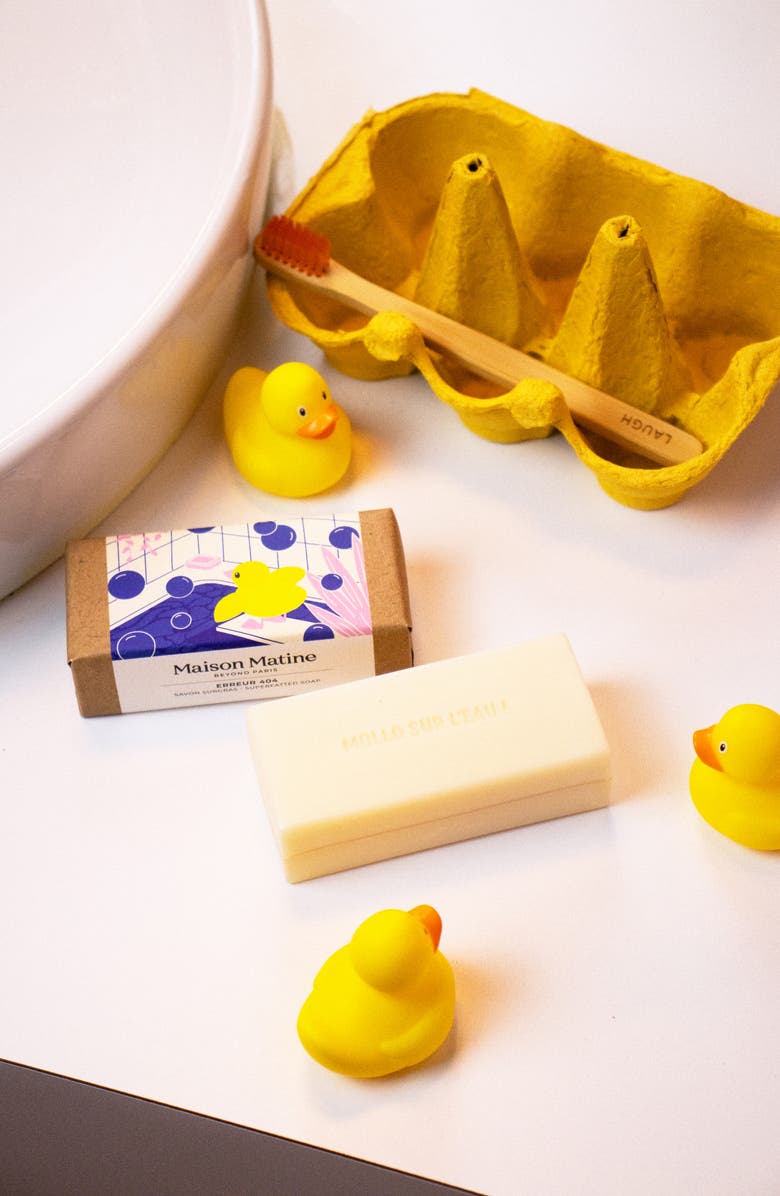 MAISON MATINE Superfatted Soap, Alternate, color, Erreur 404