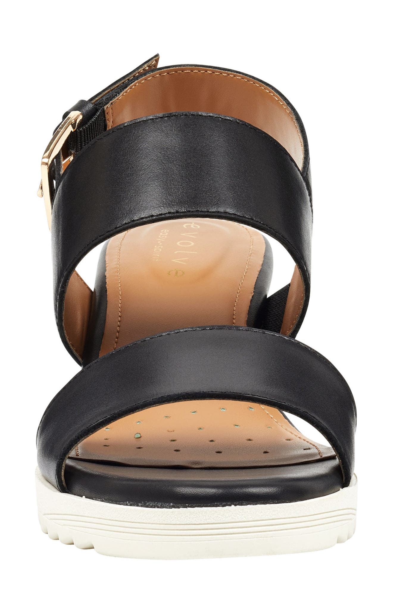 evolve Zen Sandal, Alternate, color, 