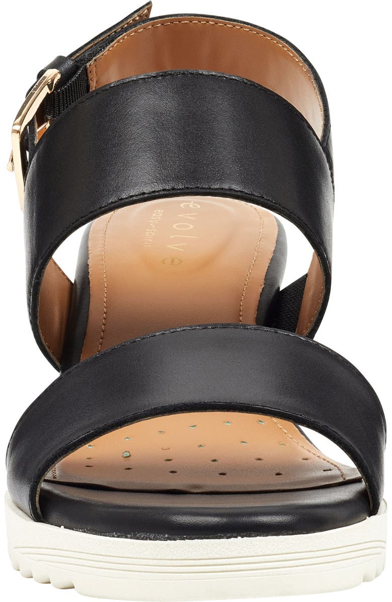 evolve Zen Sandal, Alternate, color,