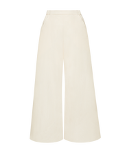 Ansea The Twill Wide Leg Pant