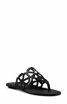 Stuart Weitzman Jasmine Cutout Sandal