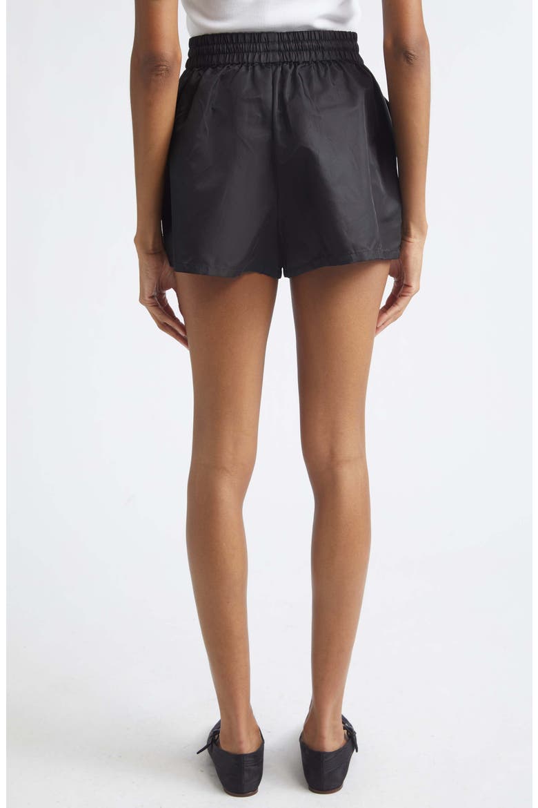 Kendra Shorts, Alternate, color, BLACK