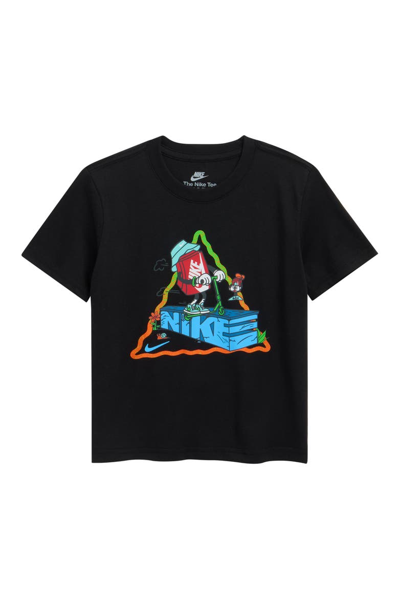 Kids' Boxy Scooter Graphic T-Shirt (Men) | Nordstromrack