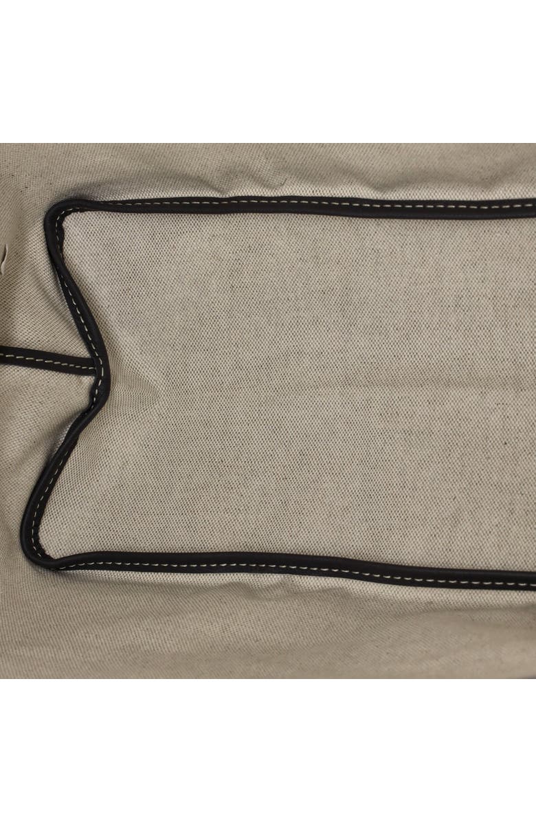 Pre-Owned Goyard Saint Louis Tote Coated Canvas PM, Alternate, color, Gray