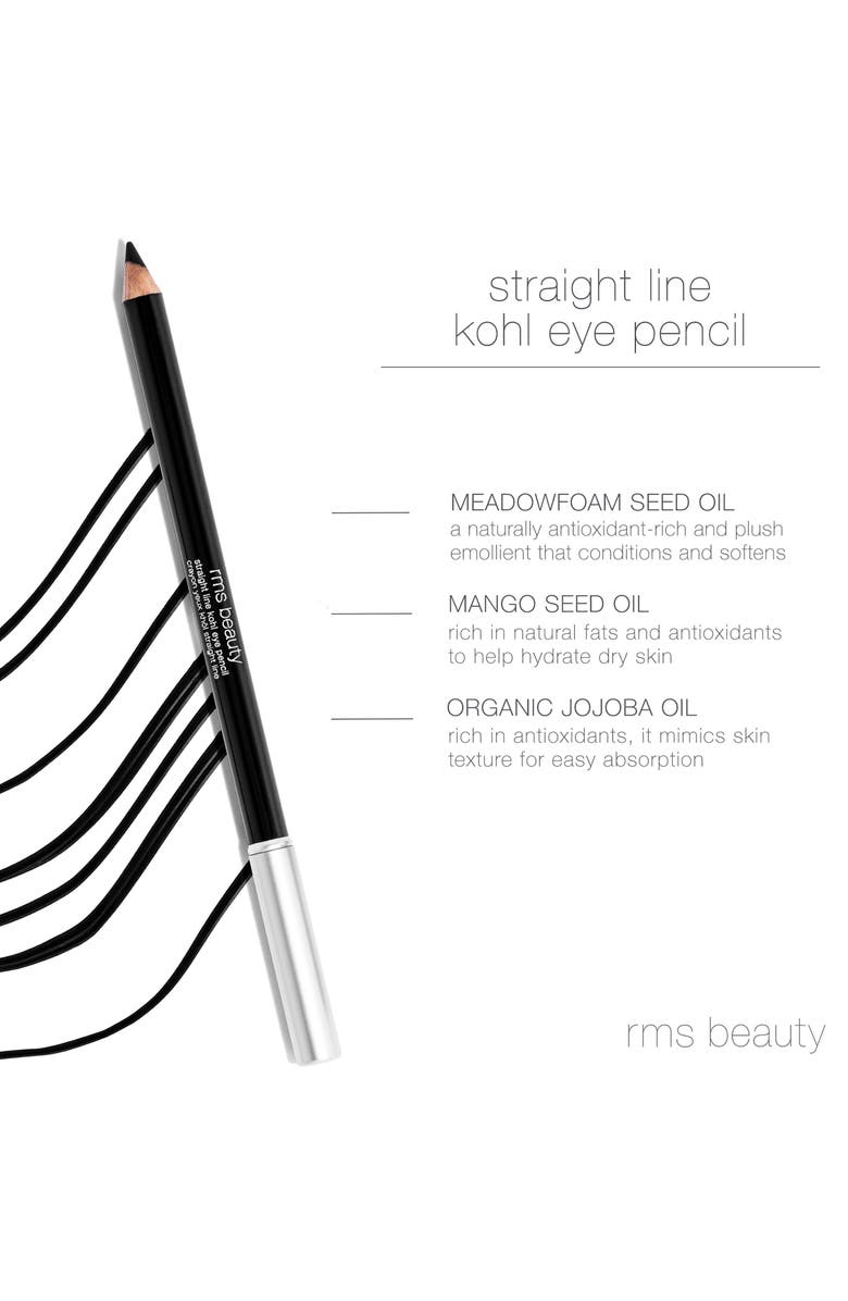 RMS Beauty Straight Line Kohl Eye Pencil, Alternate, color, NO COLOR
