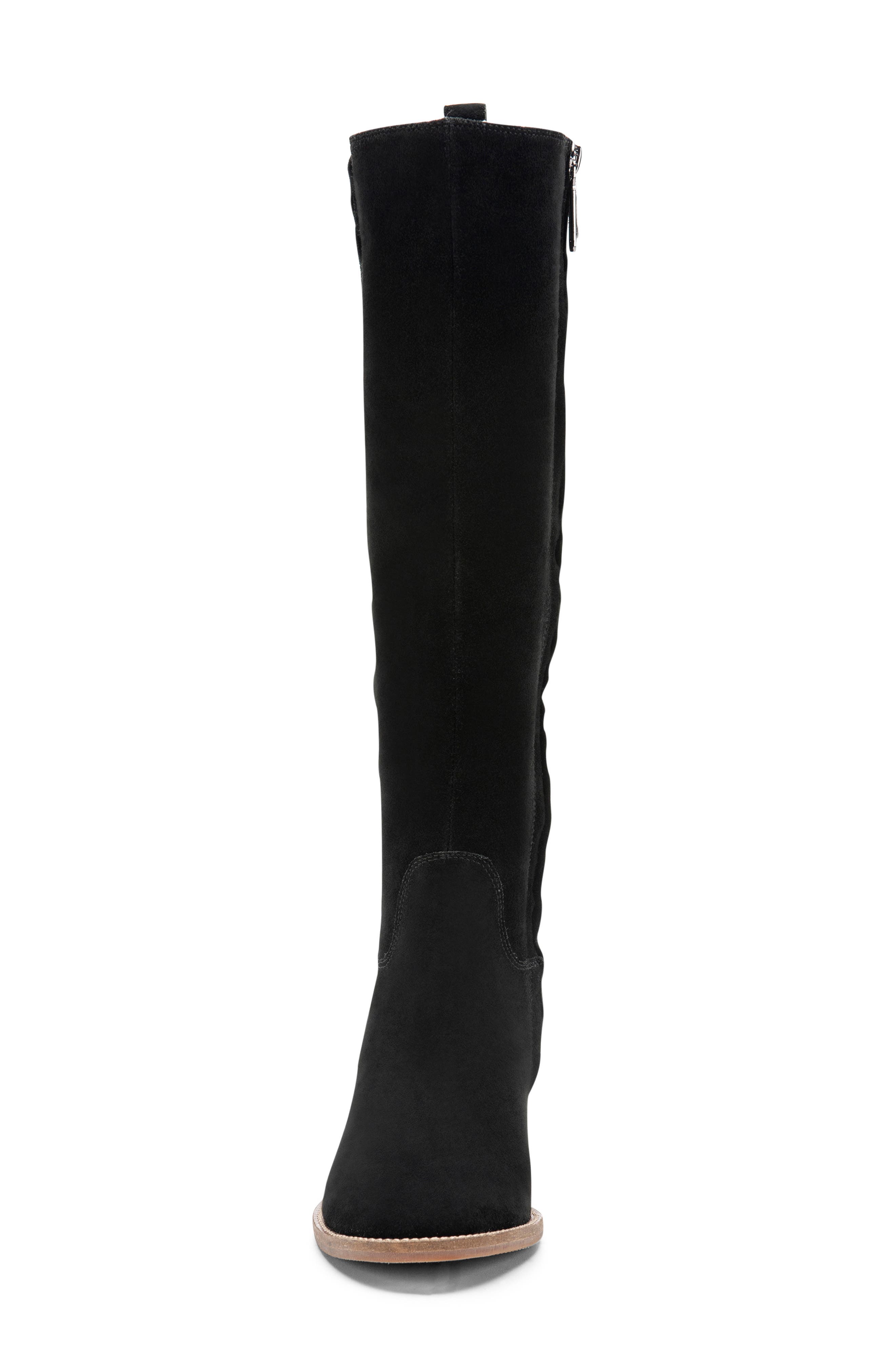 Blondo Nikki Waterproof Knee High Waterproof Boot, Alternate, color, 