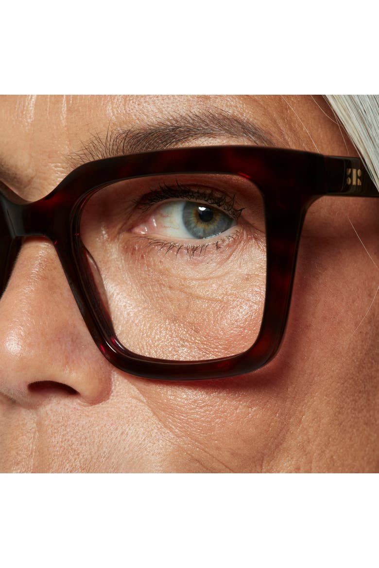 Jolie Reading Glasses, Alternate, color, Black