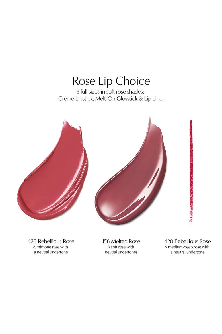 12-Piece Holiday Blockbuster Rebellious Rose Purchase with any Estée Lauder Purchase, Alternate, color, NO COLOR