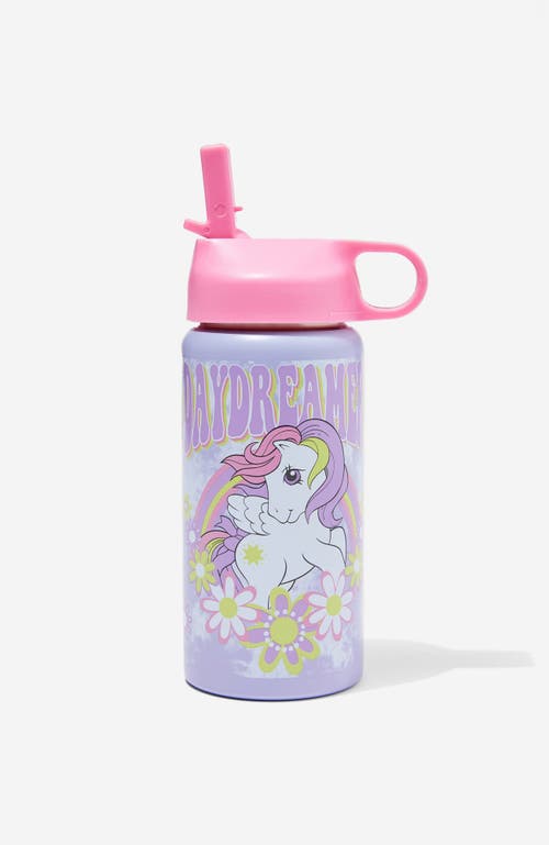 COTTON ON COTTON ON KIDS KID'S KIDS METAL DRINK BOTTLE