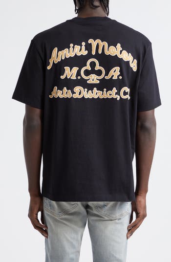 AMIRI Motors Cotton Graphic T-Shirt | Nordstrom