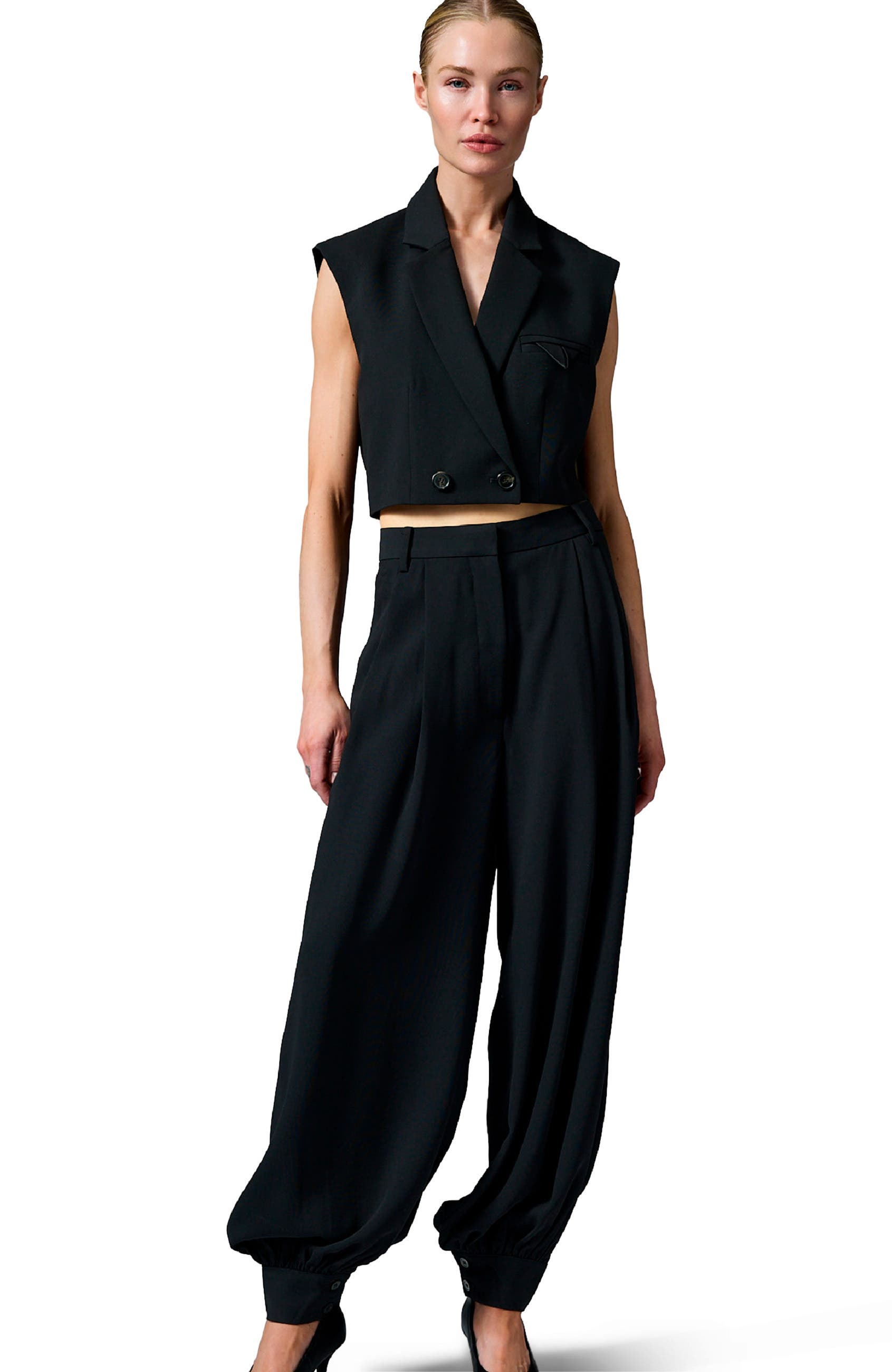 selected Black