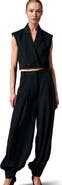 DAY Birger et Mikkelsen Marnie Cropped Gabardine Waistcoat