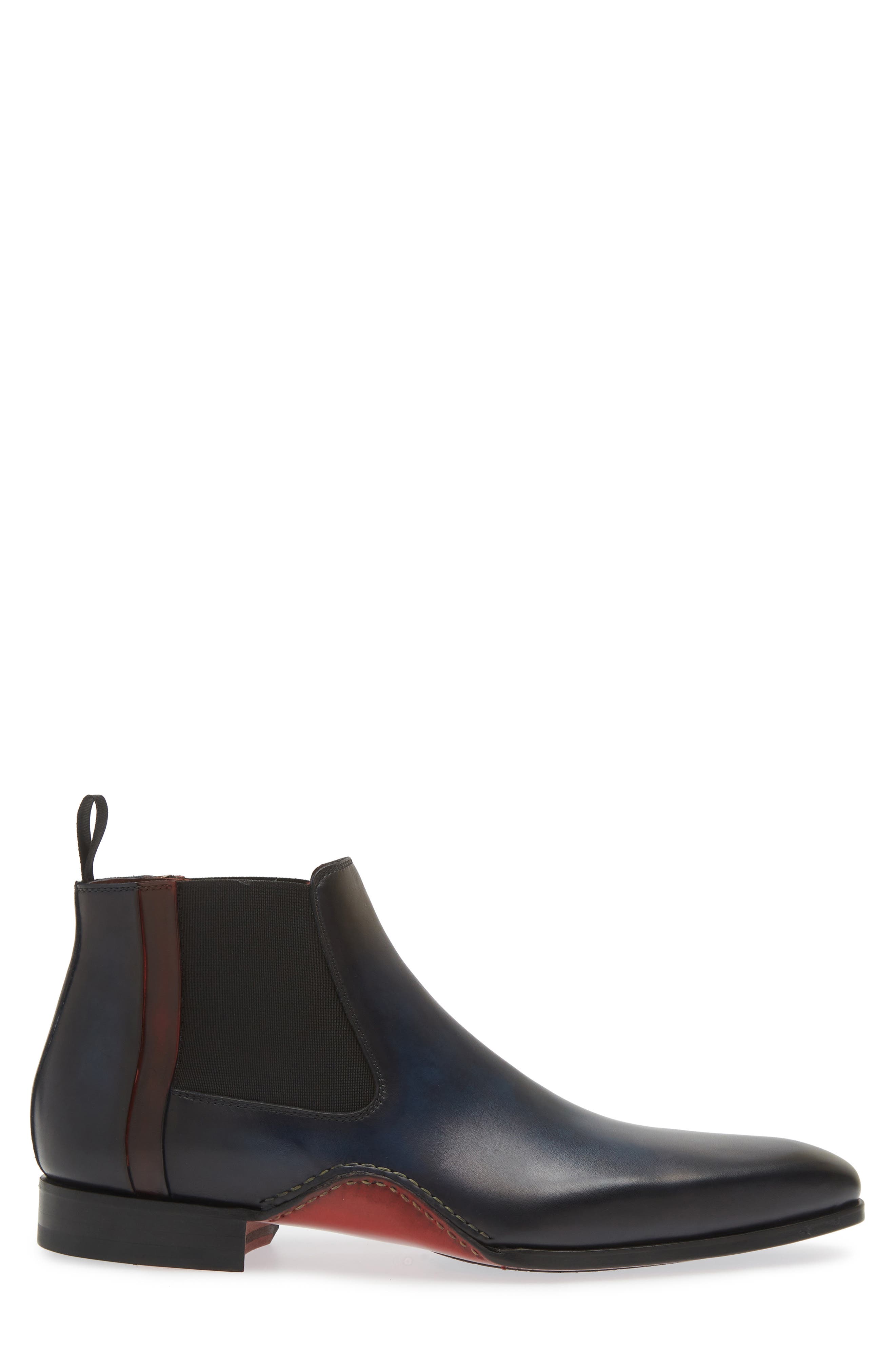 Magnanni Nadir Chelsea Boot, Alternate, color, 