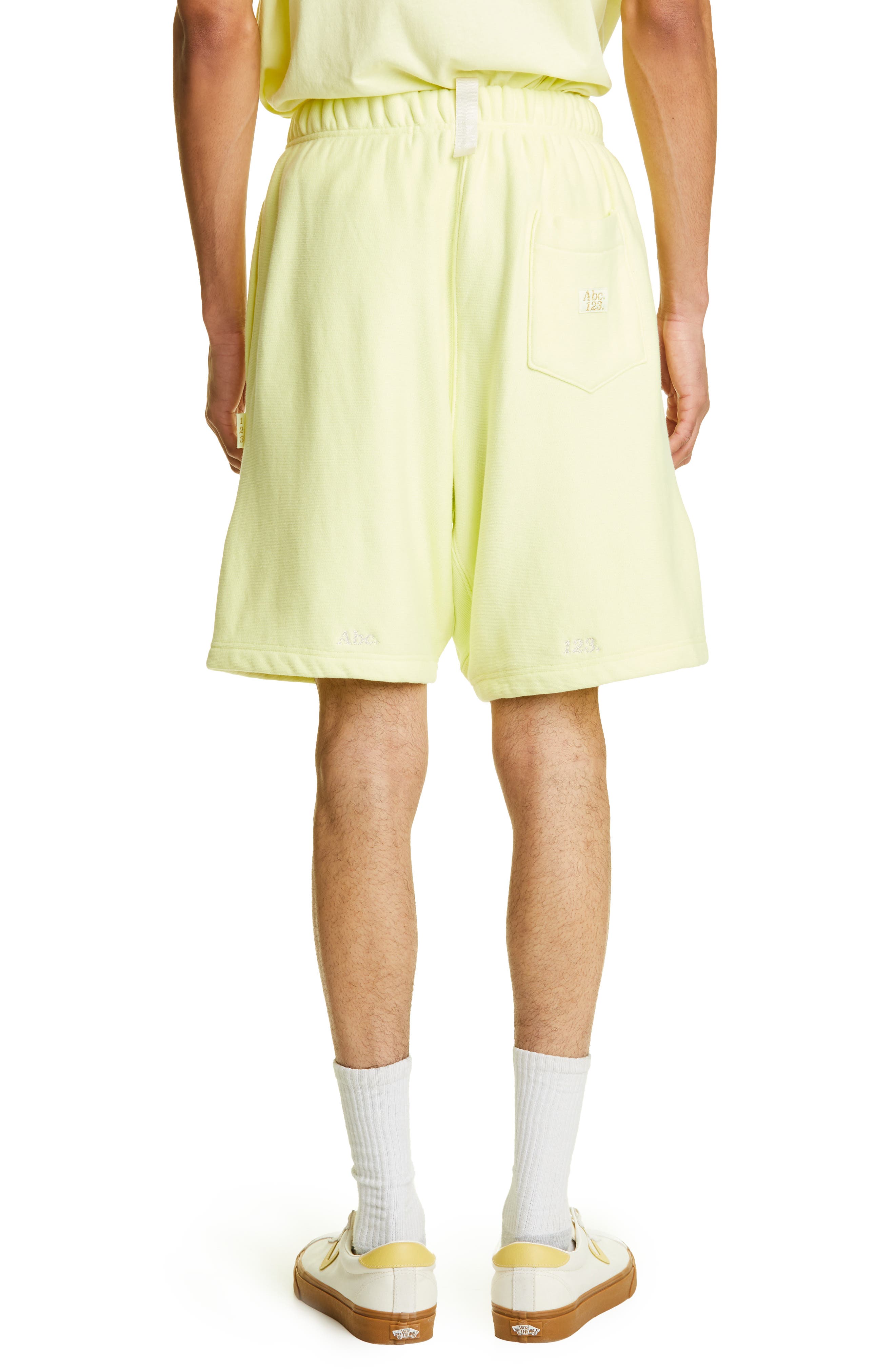 Advisory Board Crystals Abc. 123. Sweat Shorts | Nordstromrack