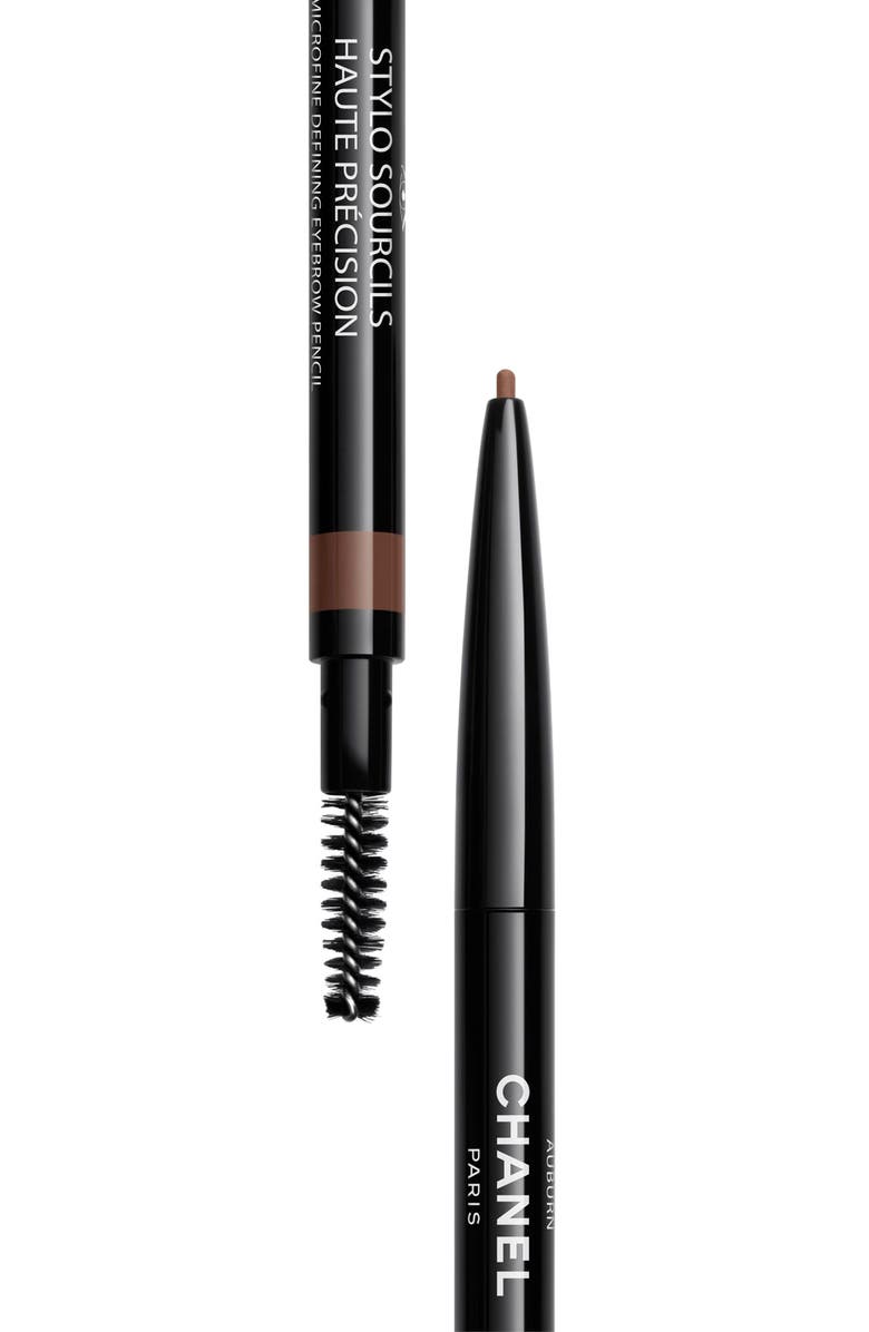 CHANEL STYLO SOURCILS Microfine Defining Eyebrow Pencil, Alternate, color, 150 Auburn