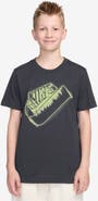 Nike Kids' Swoosh Graphic T-Shirt