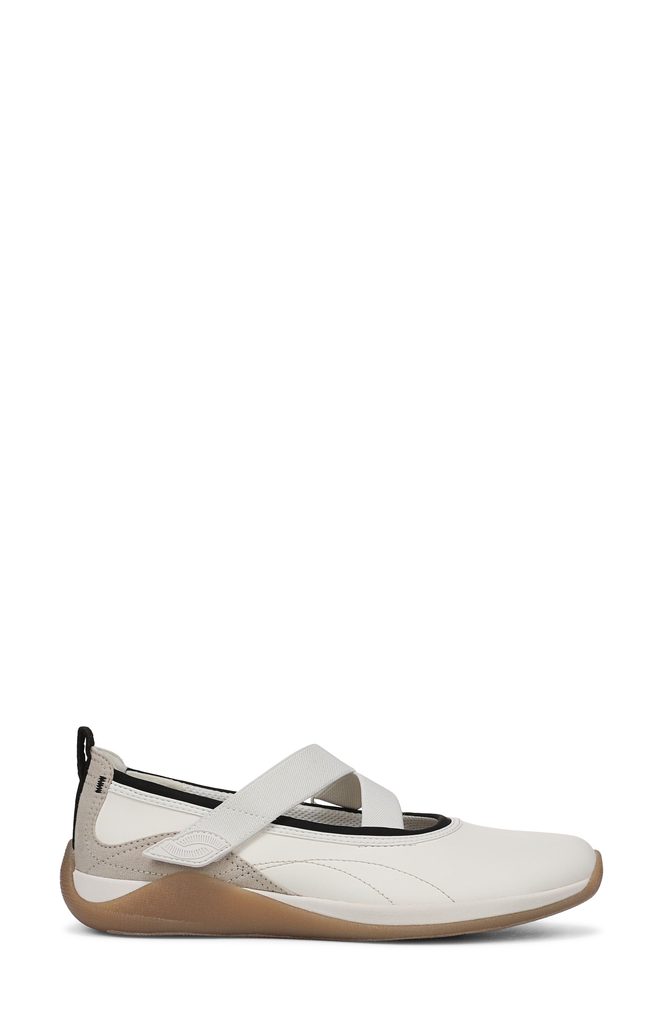 Era MJ Luxe Mary Jane, Alternate, color, WHITE ALYSSUM