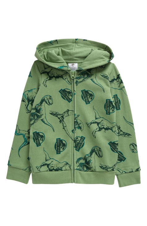 FREE PEOPLE Made Ombr​é Embroidered shops Hoodie Small Green