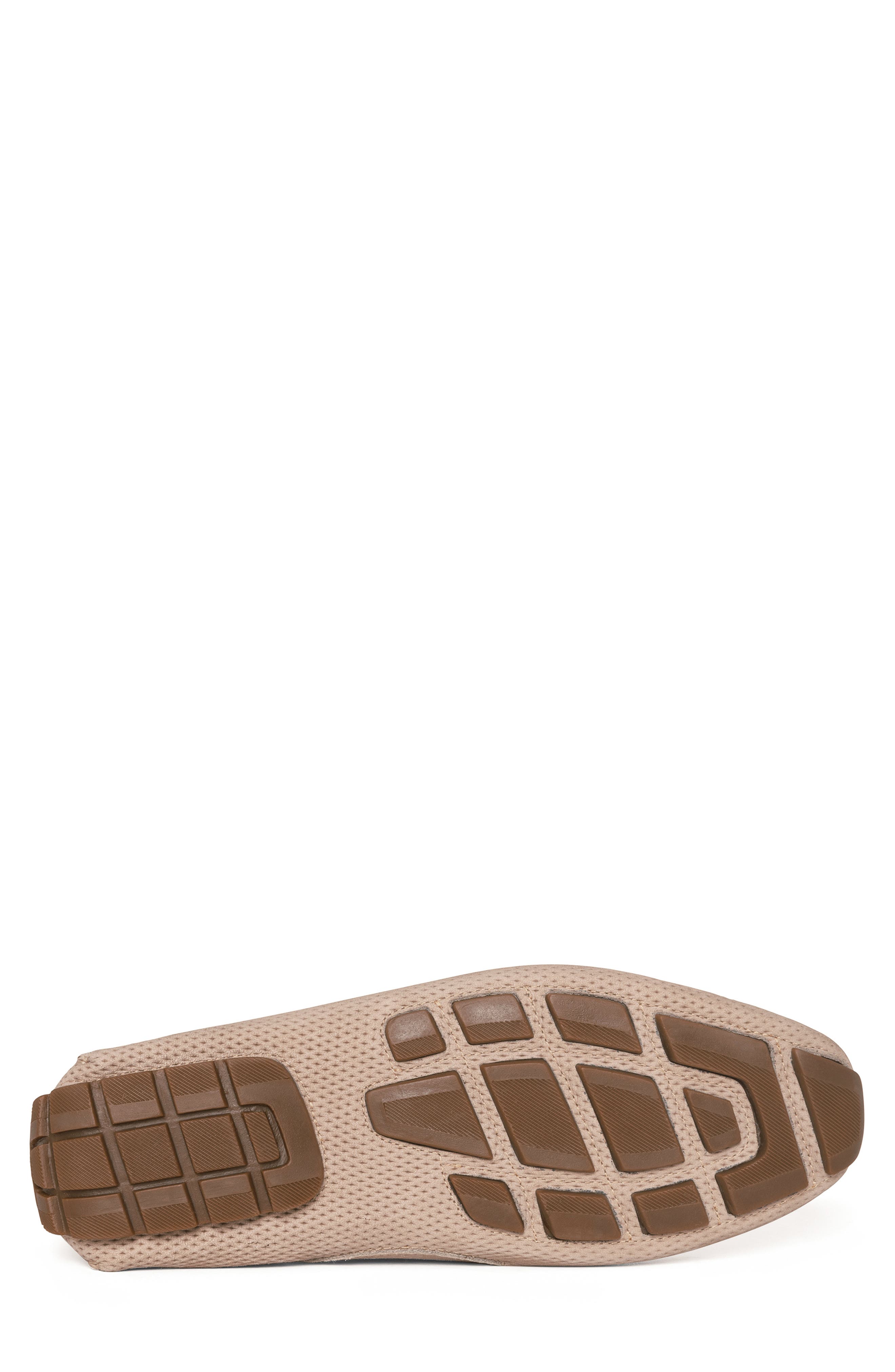 Donald Pliner Textured Horsebit Loafer, Alternate, color, Sand