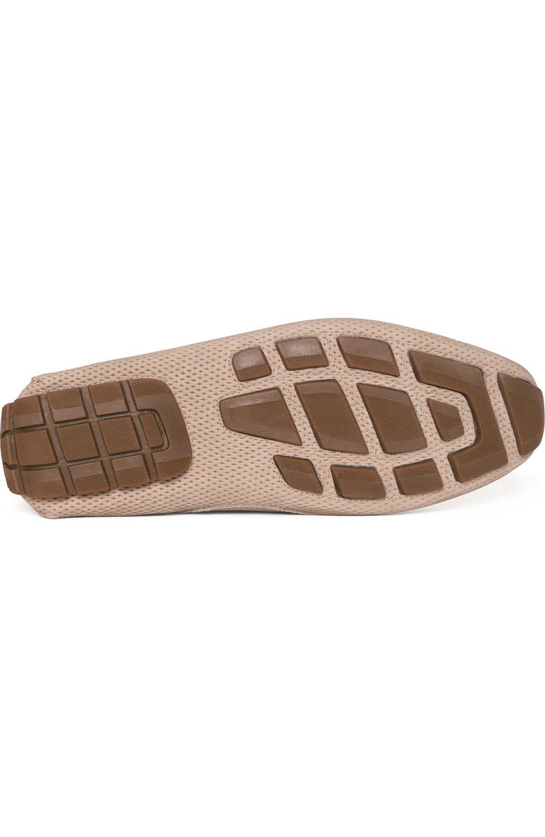 Donald Pliner Textured Horsebit Loafer, Alternate, color, Sand