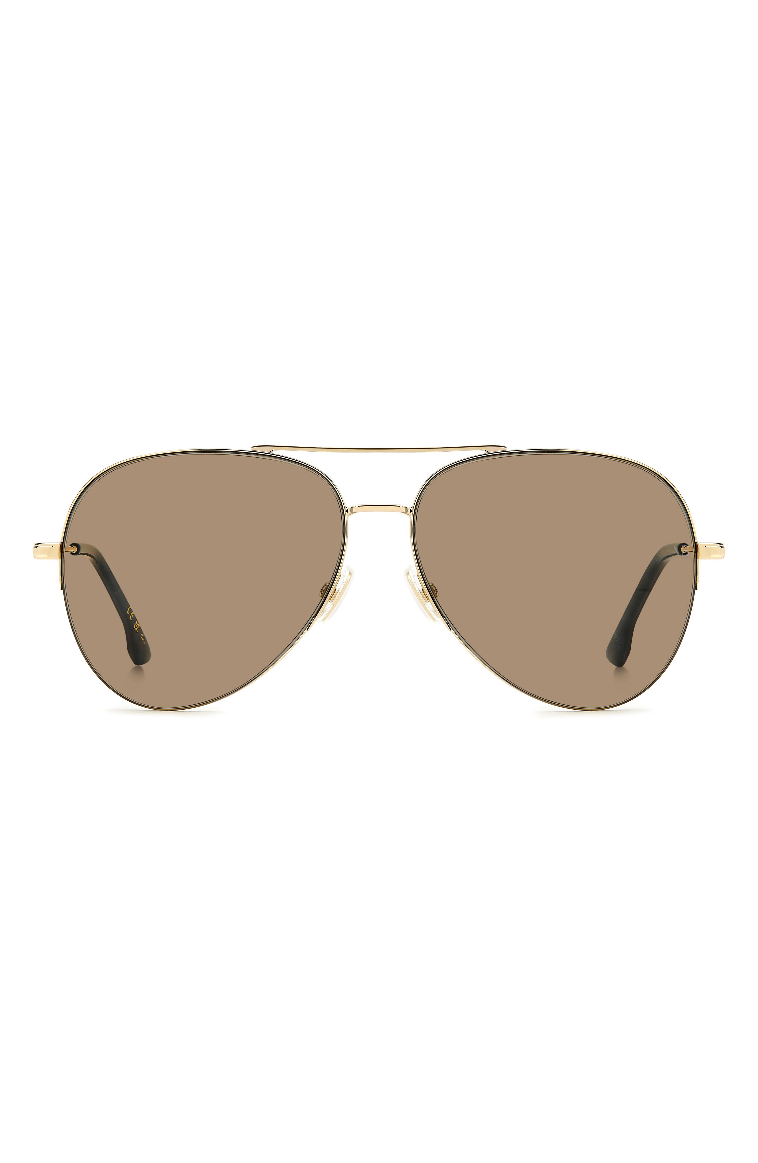 GOLD BLUE/ BROWN