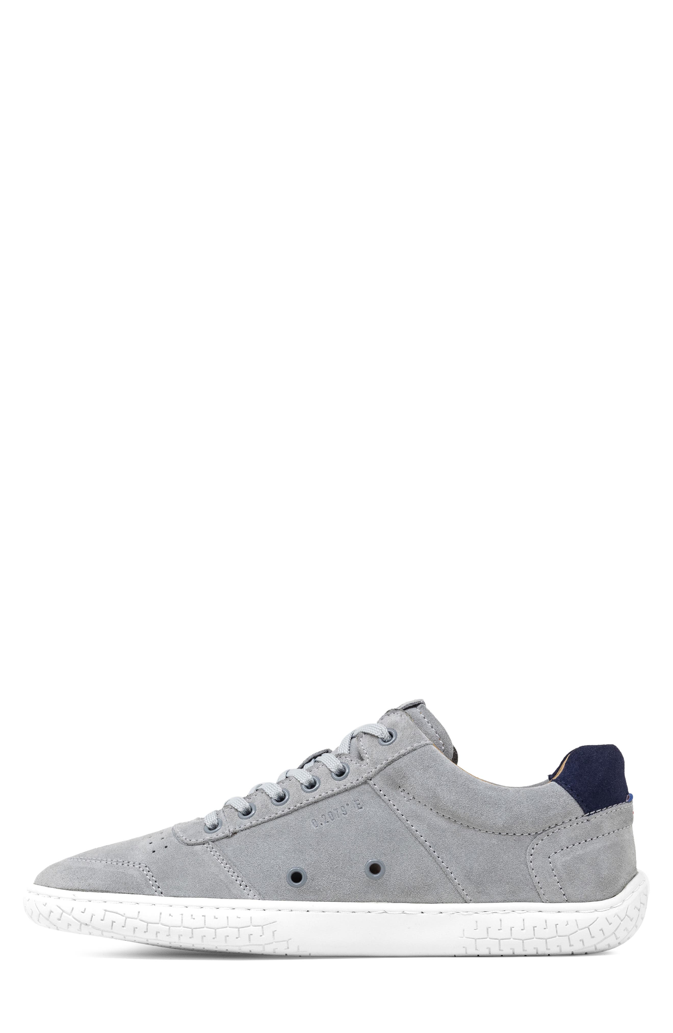 Circuit Lace-Up Sneaker, Alternate, color, CHALK