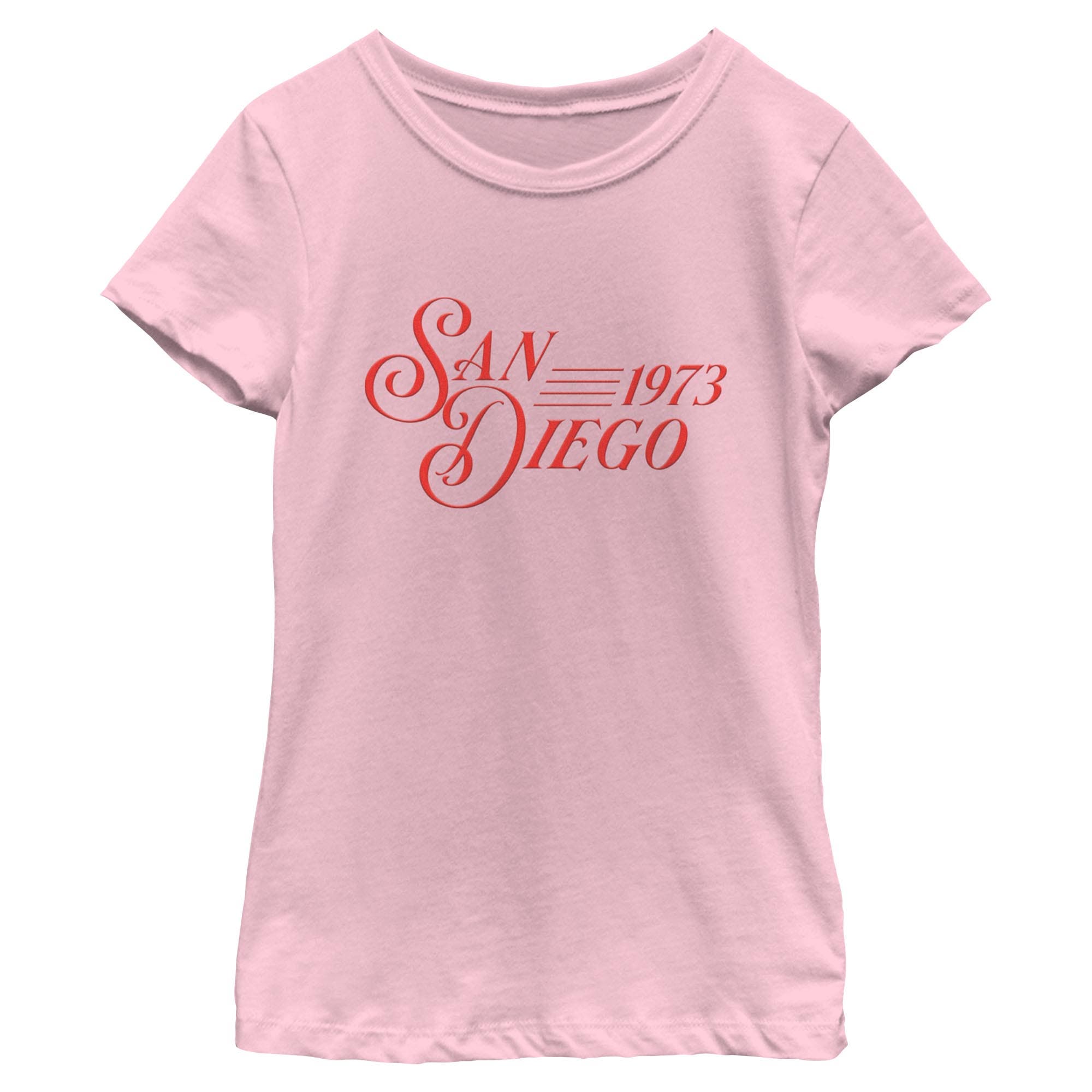 selected Light Pink