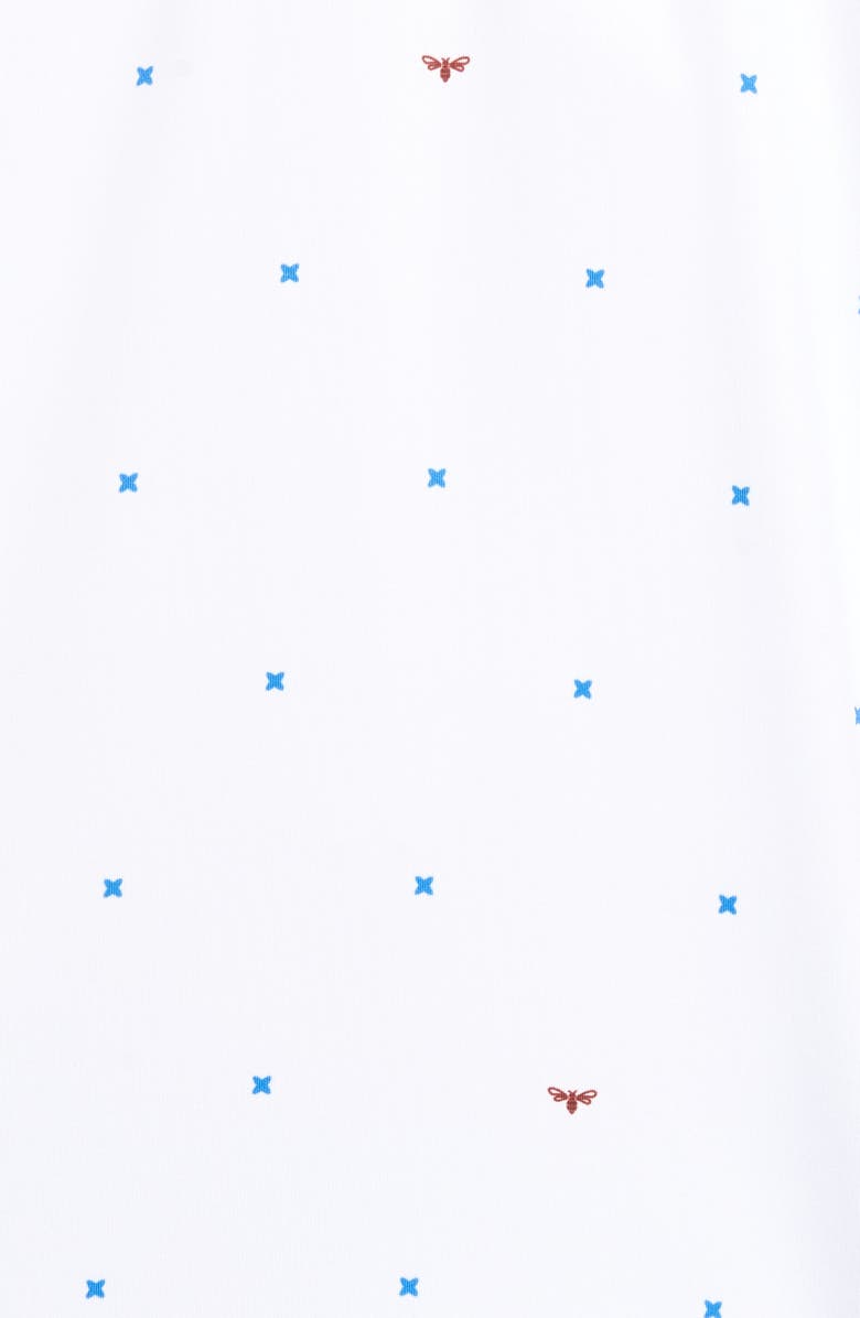 Redvanly Grant Geo x Bee Golf Polo, Alternate, color,