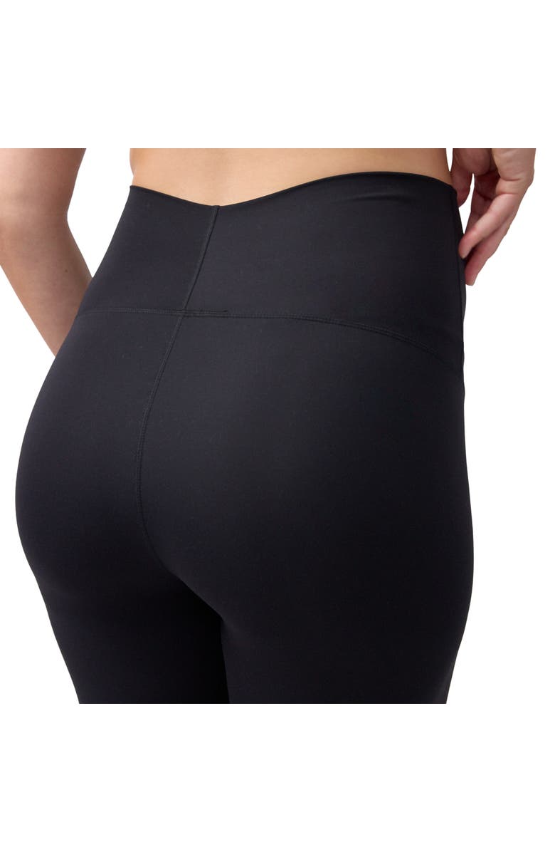 Ingrid & Isabel Contour Active Legging Bundle, Alternate, color, Black