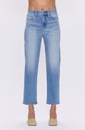 Pistola Charlie High Waist Ankle Straight Leg Jeans
