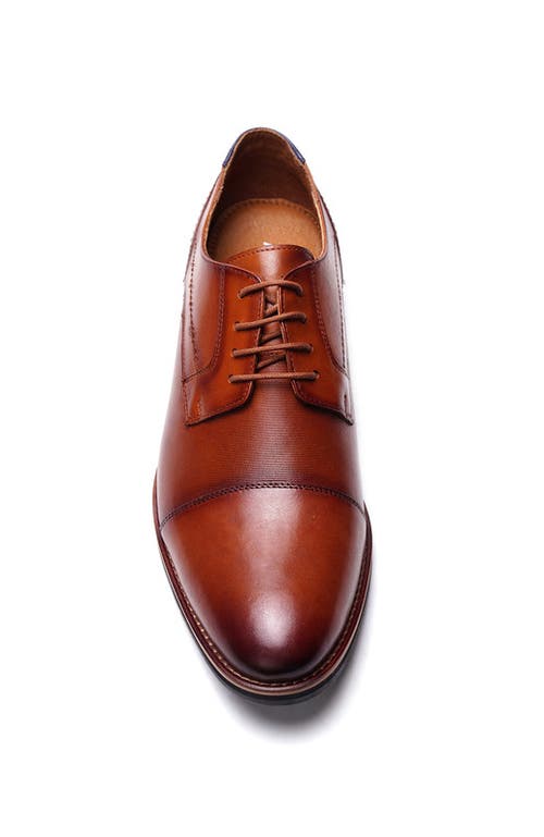 A. Veer New York Lace-up Derby