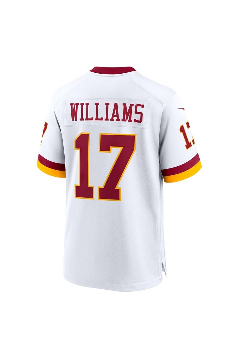 Men's Nike Doug Williams White Washington Commanders Game Super Bowl Era Jersey, Alternate, color, White
