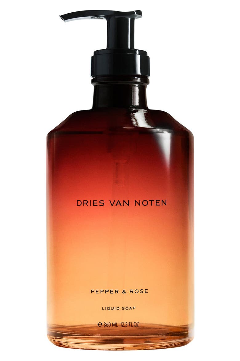 Pepper & Rose Liquid Soap, Main, color, REGULAR
