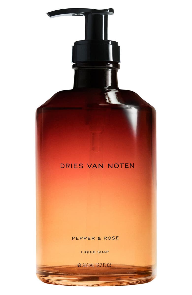 Dries Van Noten Pepper & Rose Liquid Soap, Main, color, 