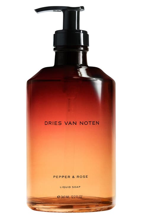 Pepper & Rose Liquid Soap