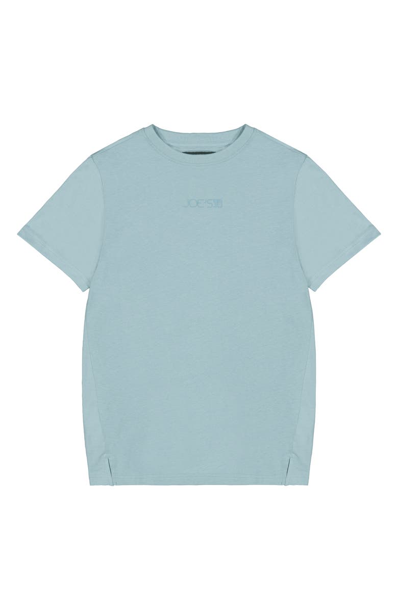 Joe's Jeans Kids' T-Shirt & Cargo Shorts Set, Alternate, color, Light Blue