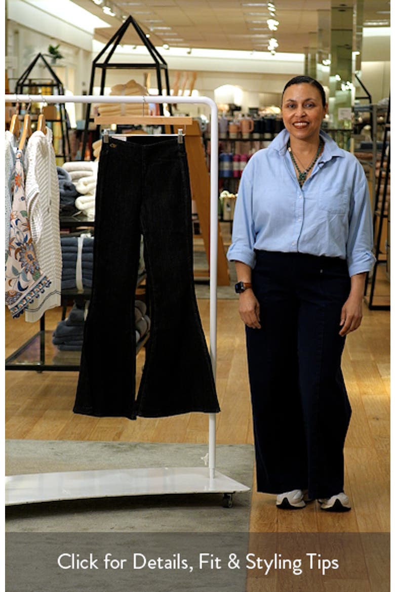 x Lainey Wilson Pull-On Bell Bottom Jeans video