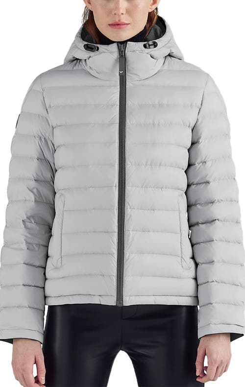 Triple F.a.t. Goose Reversible Down Puffer In Black