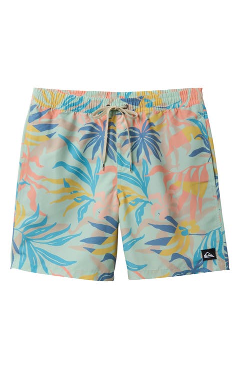 Everyday Mix Volley Swim Trunks