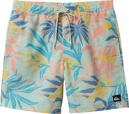 Quiksilver Everyday Mix Volley Swim Trunks