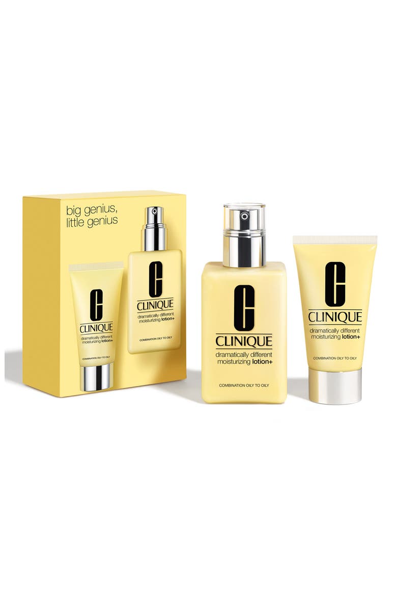 Big Genius Little Genius Dramatically Different Moisturizing Lotion+ Duo (Nordstrom Exclusive), Alternate, color, NO COLOR