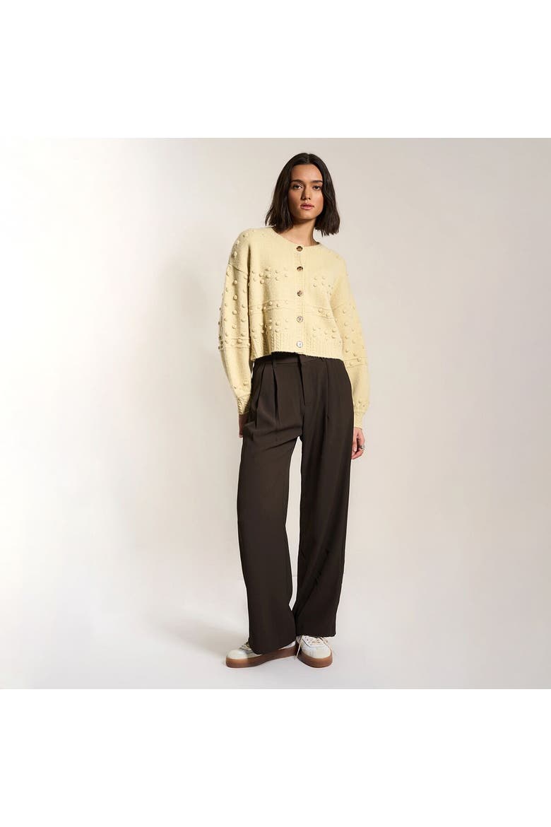 Jolie Cardigan - Women's, Alternate, color, Swan
