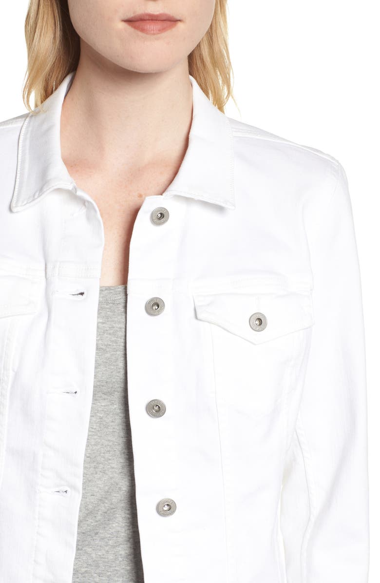 Vince Camuto Two by Vince Camuto Denim Jacket, Alternate, color,