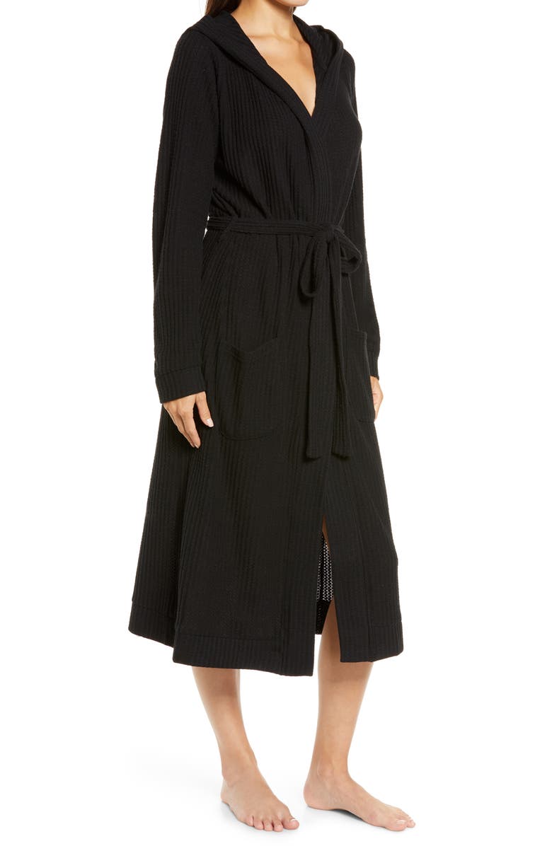 Honeydew Lounge Pro Hooded Robe, Alternate, color,