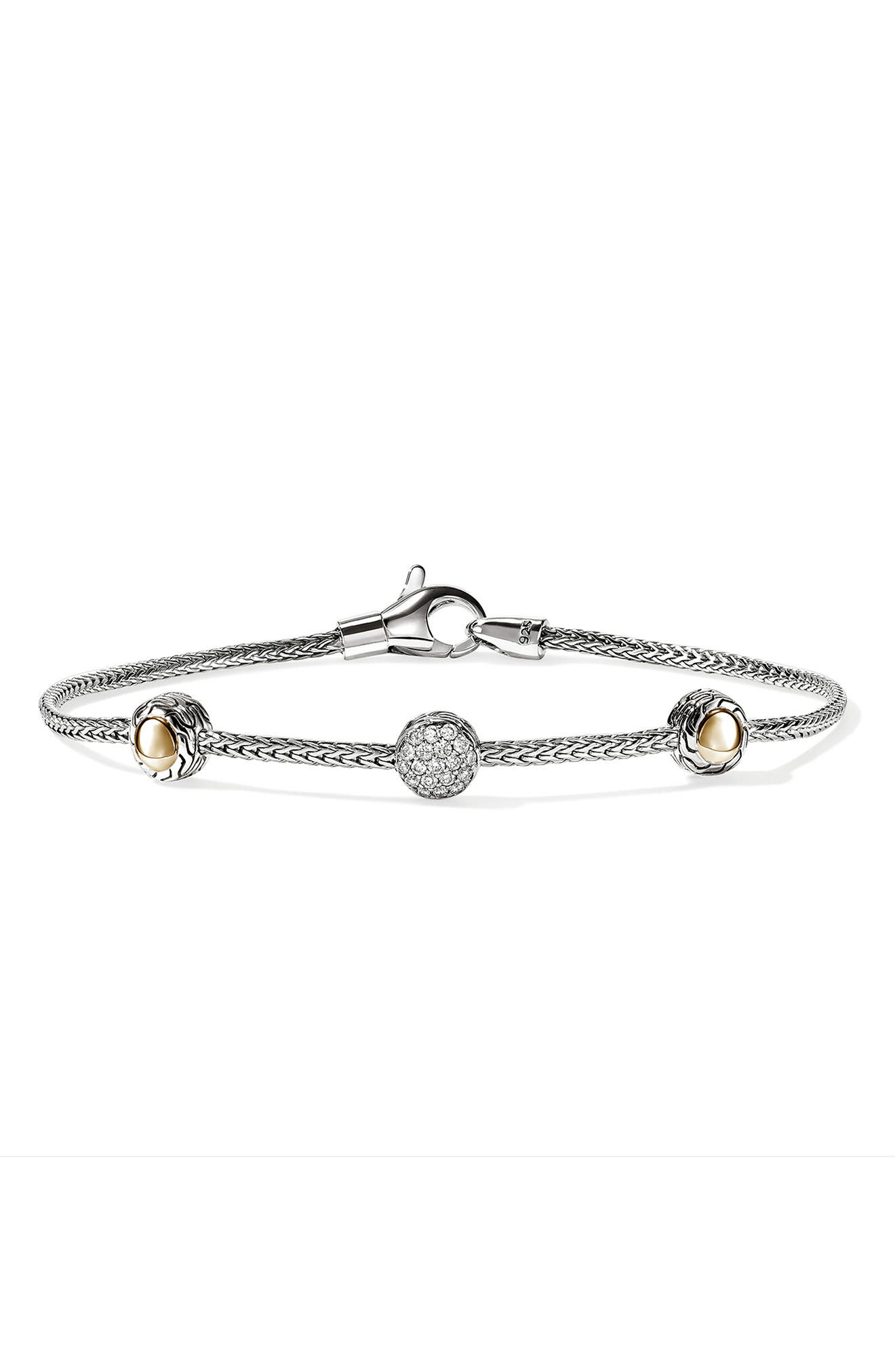 selected SILVER GOLD DIAMOND