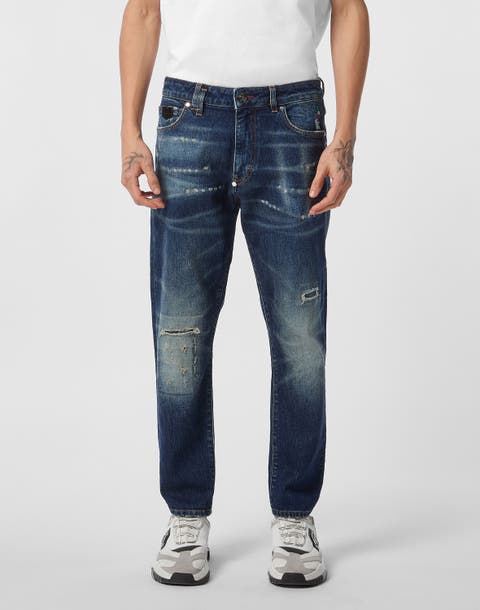 5-Pocket Detroit Fit Jeans Men