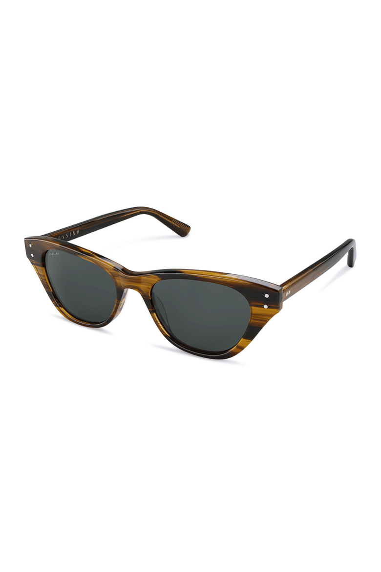 Gato 51mm Cat Eye Sunglasses, Alternate, color, Tortoiseshell
