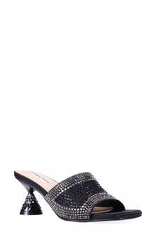LADY COUTURE Fontana Slide Sandal